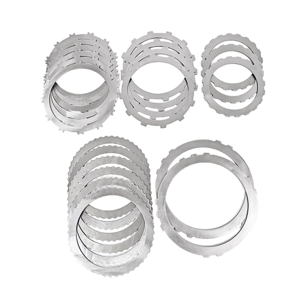 45RFE 545RFE Transmission Rebuild Steel Kit Fits for 2006-2010 Ram 1500 5.7L Fits for 2006-2010 Commander 5.7L Fits for 2007-2011 Wrangler 3.8L Replace parts