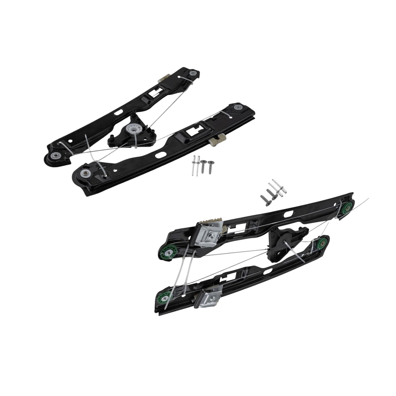 7P6839461 7P6839462 Rear Window Regulator Kit Fits for Volkswagen Touareg Replace parts