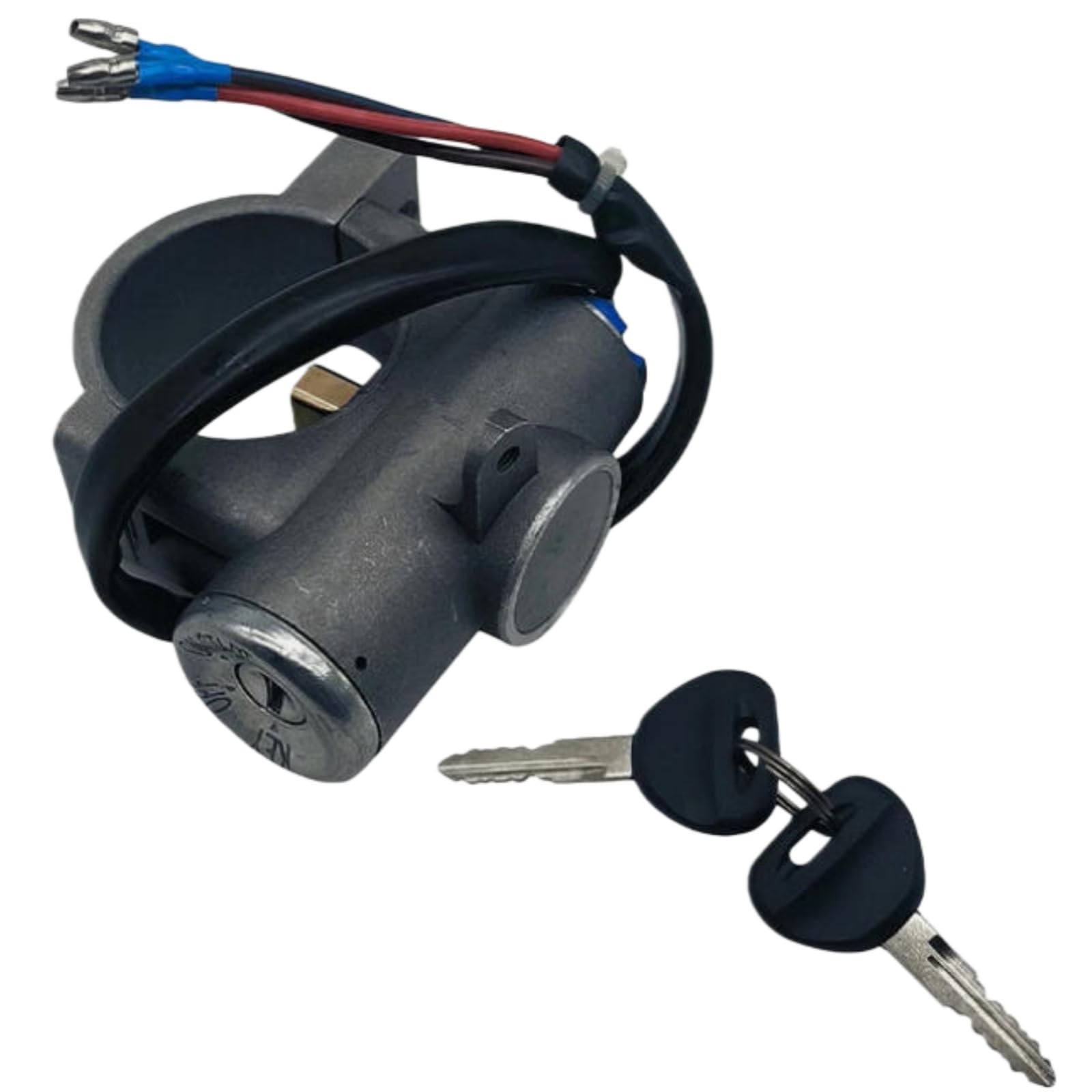 Sgaorcpas Ignition Switch with 2 Key 37200-115-0100 Fits for Hisun 550 750