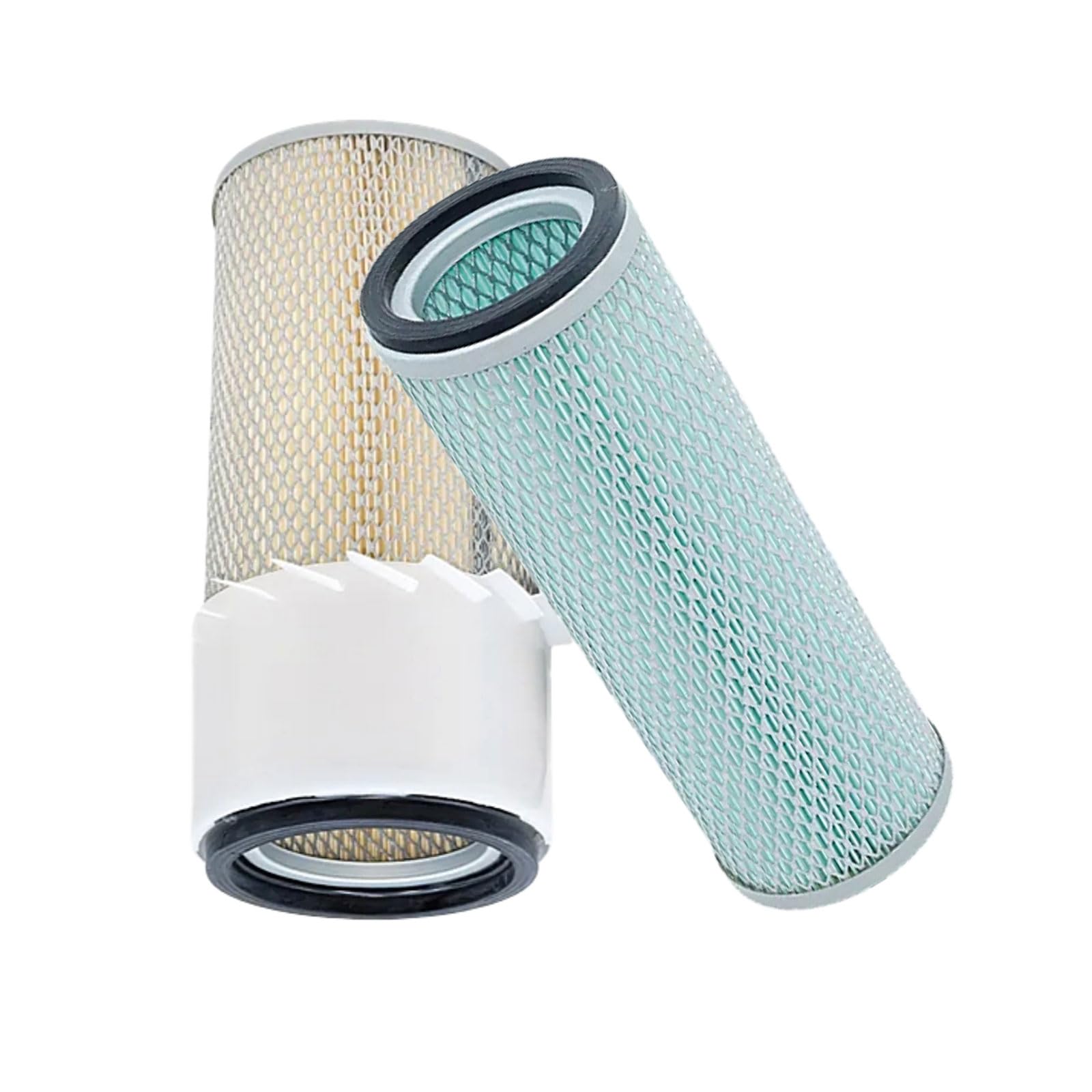 NEW AF4744 600-181-7360 600-181-7400 Air Filter Fits for Hyundai R55-3 R55-5 E60-5 R55-3 R55-5 R55-7 R60-5 PC60-7
