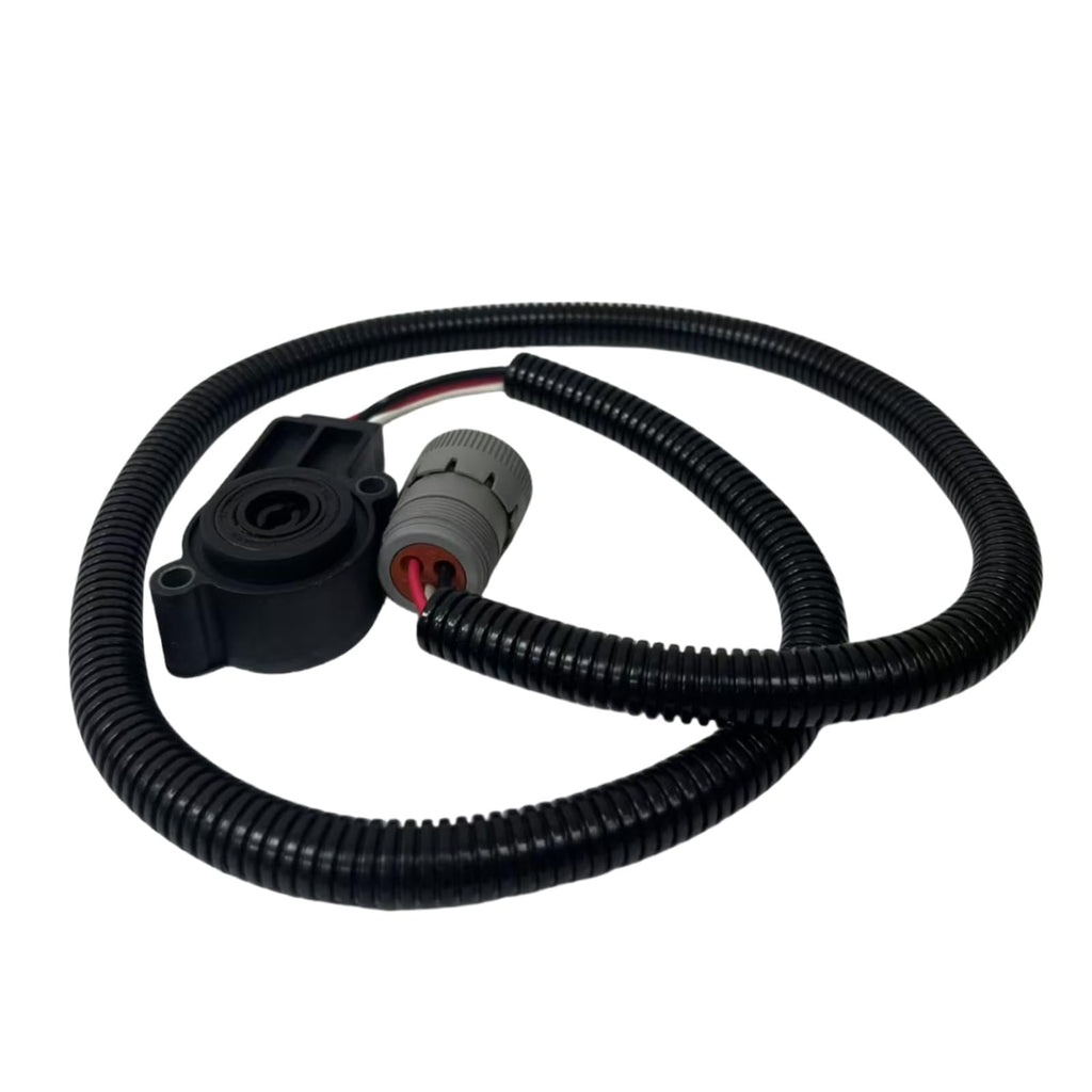 Throttle Position Sensor 266-1473 Compatible with Caterpillar Engine C32 C18 3512 3126B 3176B 3176C 3196 3406E 3408E 3412C C11 C13 C13B C27 C7 C9 785B 789B 793B Pedal