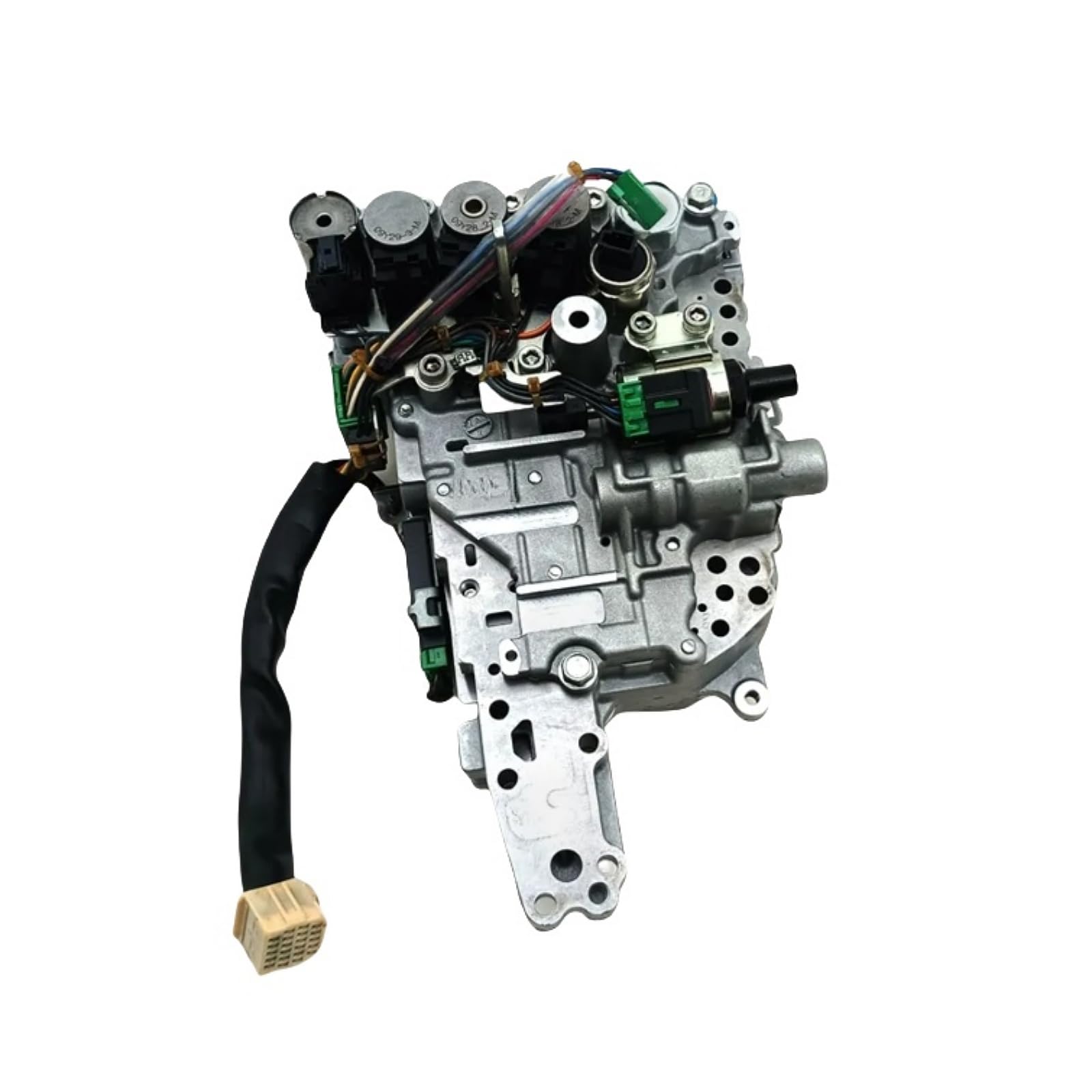 JF011E RE0F10A Gearbox Valve Body Fits for Nissa-n Altima Sentra Dodg-e CVT (two pressure sensors) Replace parts