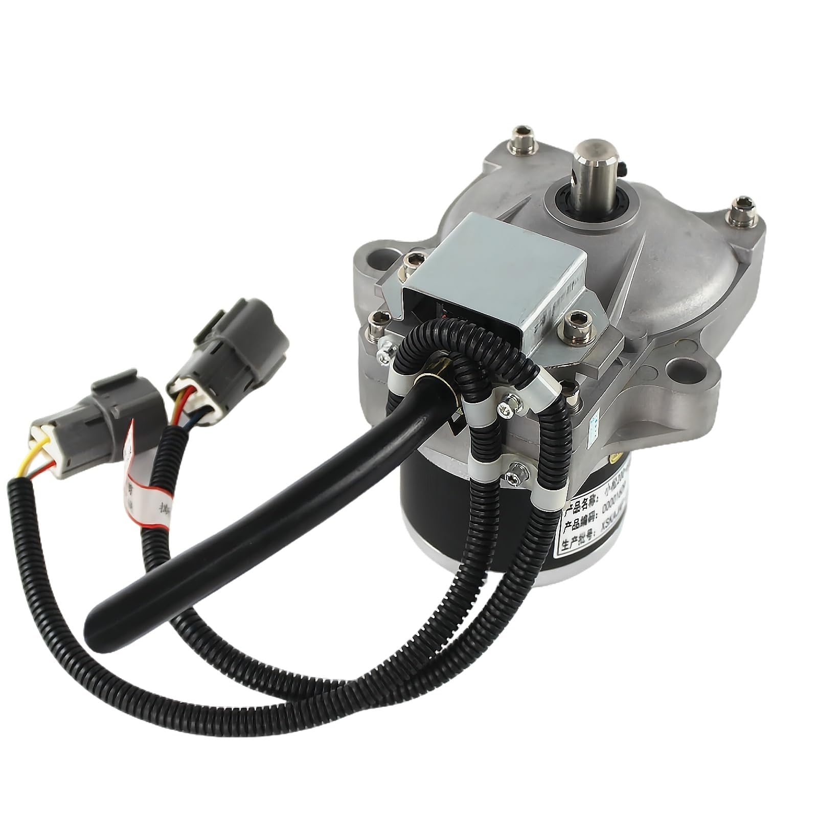 7834-40-2003 7834402003 Throttle Motor Fits for Komatsu PC100-6 PC120-6 PC130-6 PC200-6 PC210-6 PC220-6 PC180-6 PC230-6 PC250-6 PC300-6 PC350-6 PC400-6 PC450-6 PC600-6 Excavator