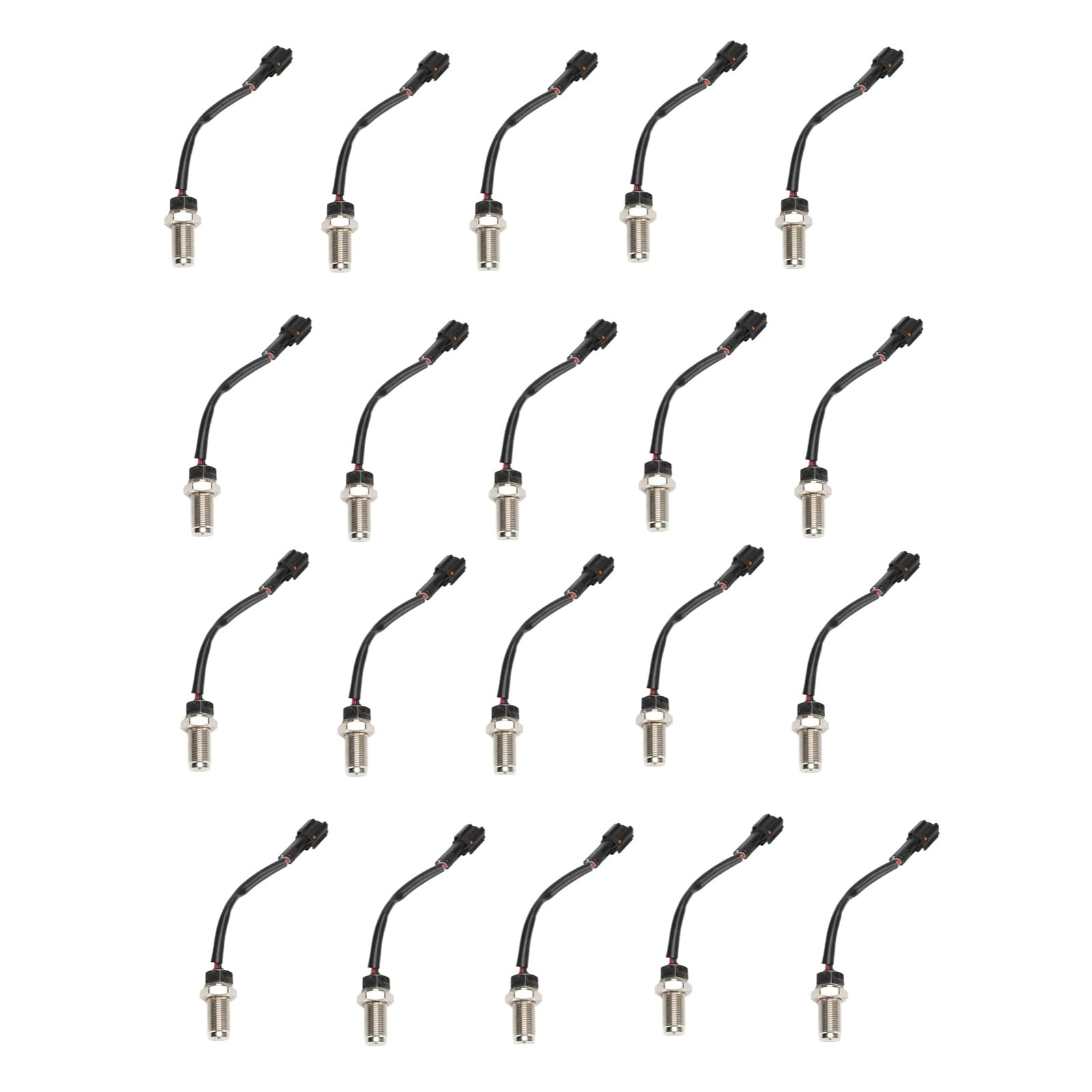 20pcs MC849577 RPM Speed Sensor Fits for Kobelco 6D34T SK200-6 SK200-6E 6D34 Excavator Engine