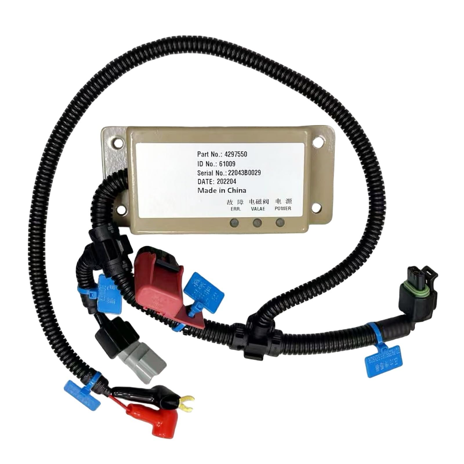 3408389 4024831 4297550 Diesel Engine Parts STC for Cummins Electronic Control Module ESTC Module kit