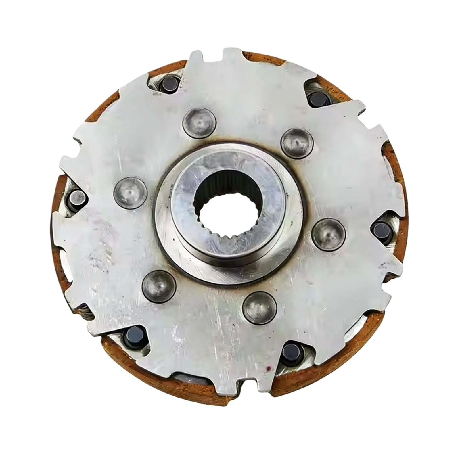 3B4-16620-00-00 Wet Clutch Fits for Yamaha for Grizzly 550 700