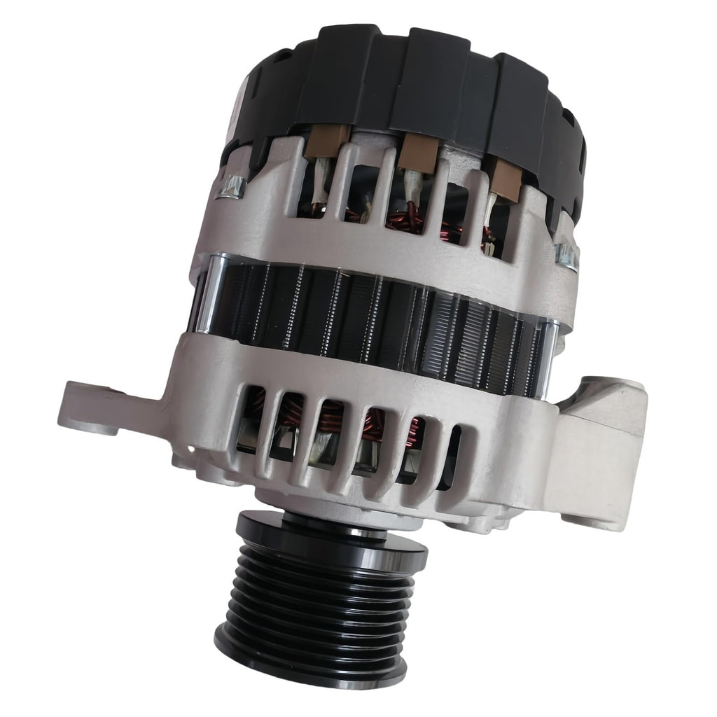 5293586 4988274 Alternator Fits for Cummins Engines 4BT3.9 6BT5.9 QSC CFP39-F15 CFP59-F15 CFP59-20 CFP59-25 CF9P-F40 CF9P-F45 2004-2010