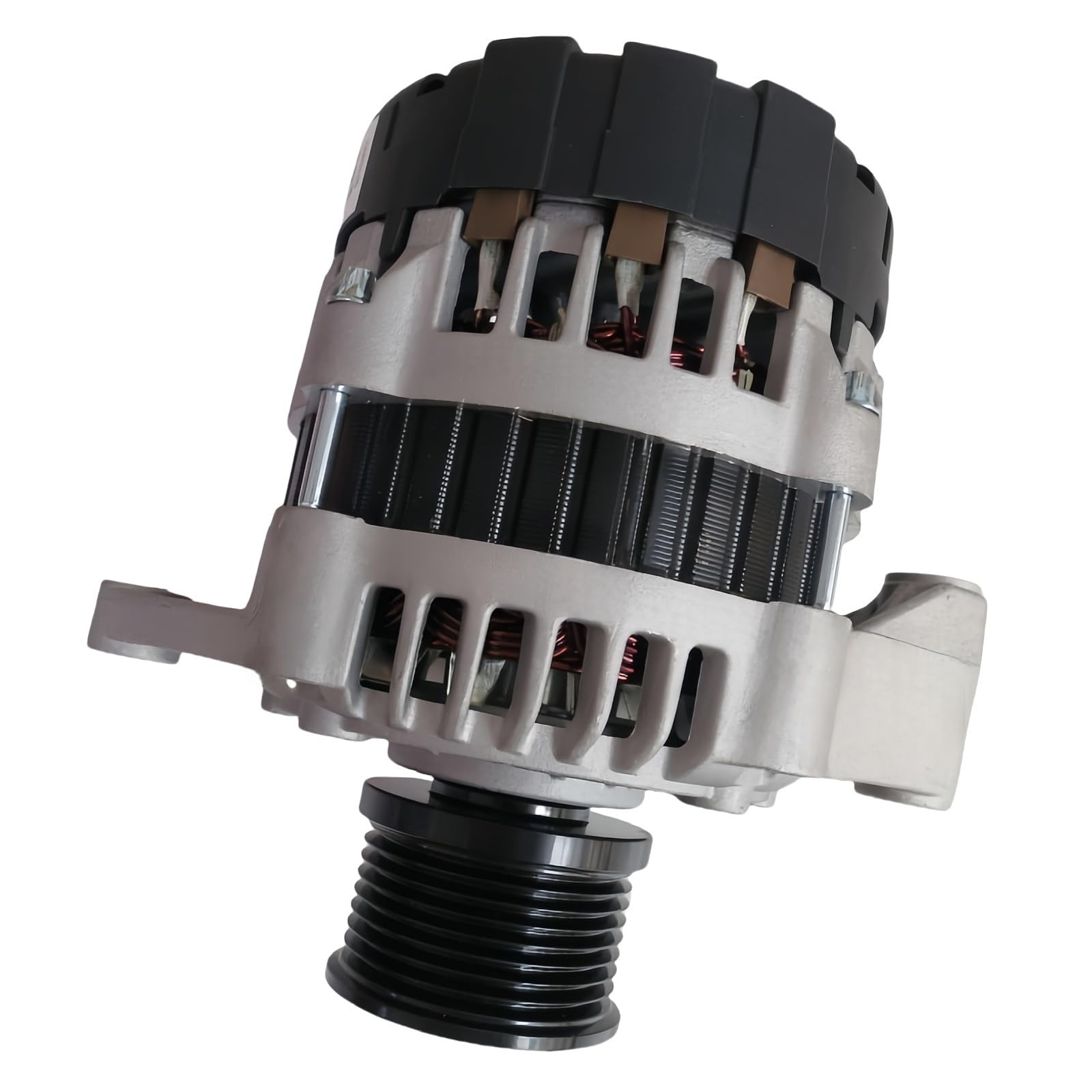 5293586 4988274 Alternator Fits for Cummins Engines 4BT3.9 6BT5.9 QSC CFP39-F15 CFP59-F15 CFP59-20 CFP59-25 CF9P-F40 CF9P-F45 2004-2010