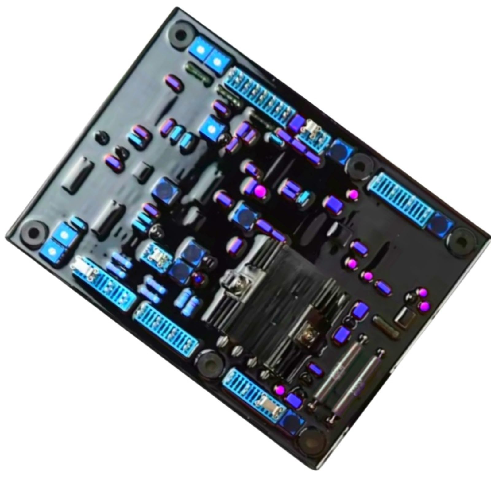 Mx321-A MX321A  AVR Automatic Voltage Regulator Fits for Excitation Three-phase Generator Replace parts