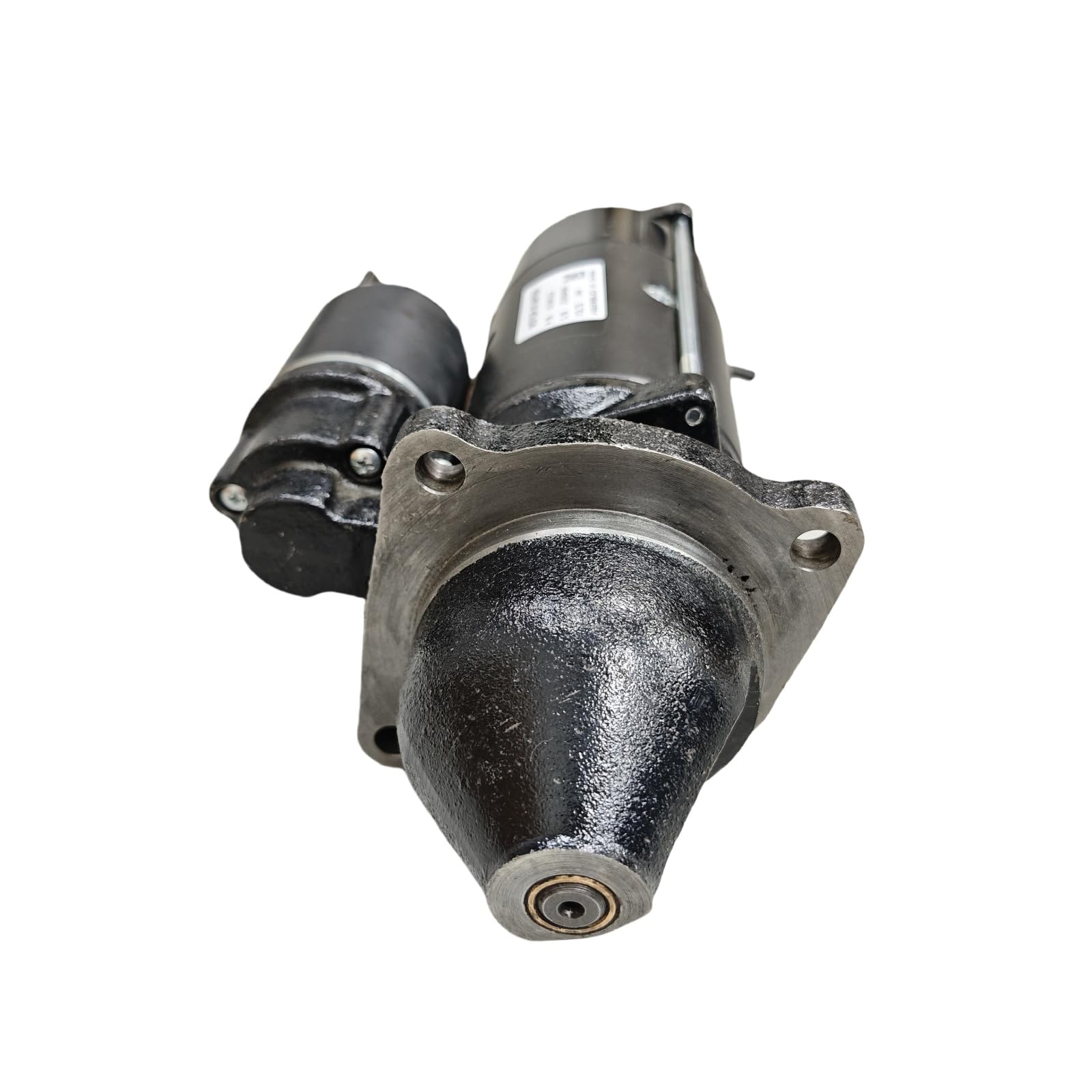 6119112 Starter Motor 24V 7.8kw Fits for Caterpillar Excavators Replace parts