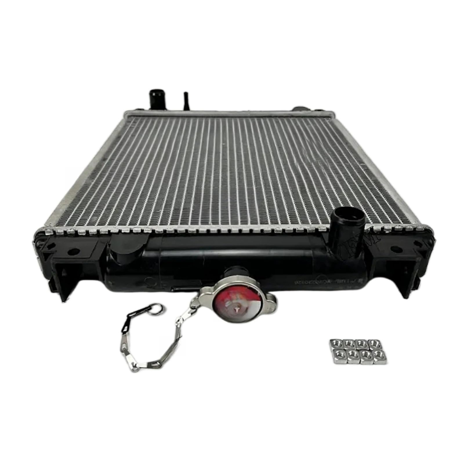 RB411-42300 RB41142300 Water Tank Radiator Assy Fits for Kubota U25S U25-3S Excavator Replace parts