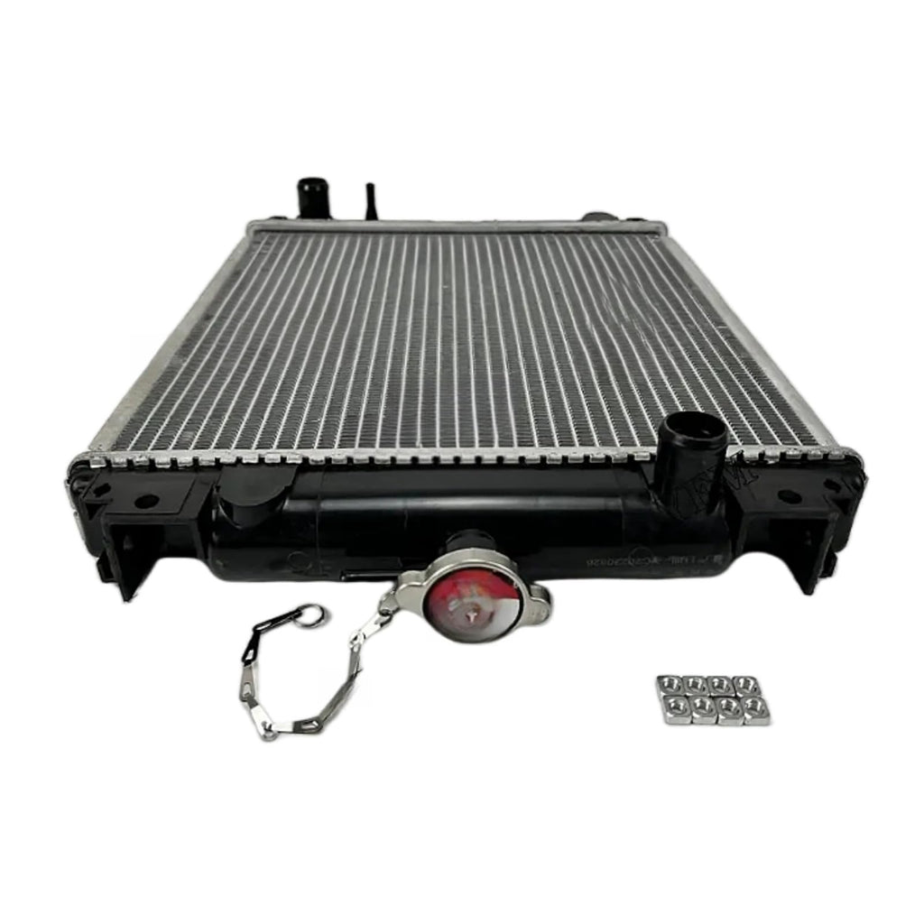 RB411-42300 RB41142300 Water Tank Radiator Assy Fits for Kubota U25S U25-3S Excavator Replace parts