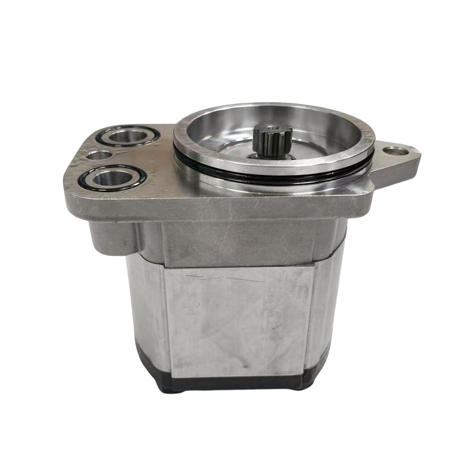 10 Teeth Hydraulic Gear Pilot Pump 1336912 133-6912 Fits for Caterpillar E330C CAT 330C Excavator Replace parts