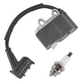 A411000502 Ignition Coil  Fits for Echo ES-250 PB-250 PB-252 PB-250LN ES-250 ES-252 25.4 Cc Replace parts