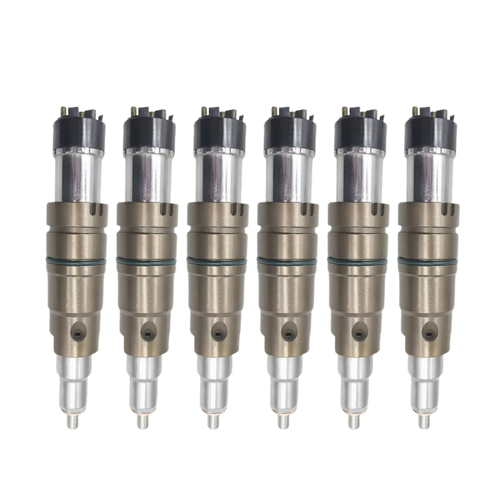 2482244 6PCS Fuel Injector 248-2244 Fits for Scania DC13 DC16 DC09  Replace parts