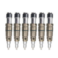2482244 6PCS Fuel Injector 248-2244 Fits for Scania DC13 DC16 DC09  Replace parts