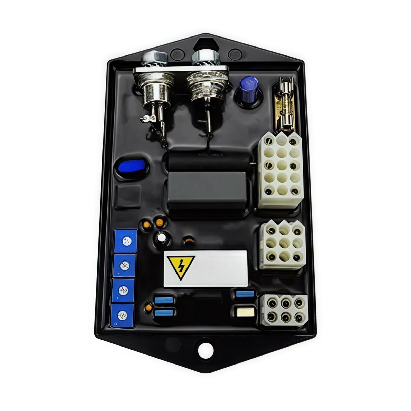 M25FA600A AVR Automatic Voltage Regulator Fits for Diesel Generator Replace parts