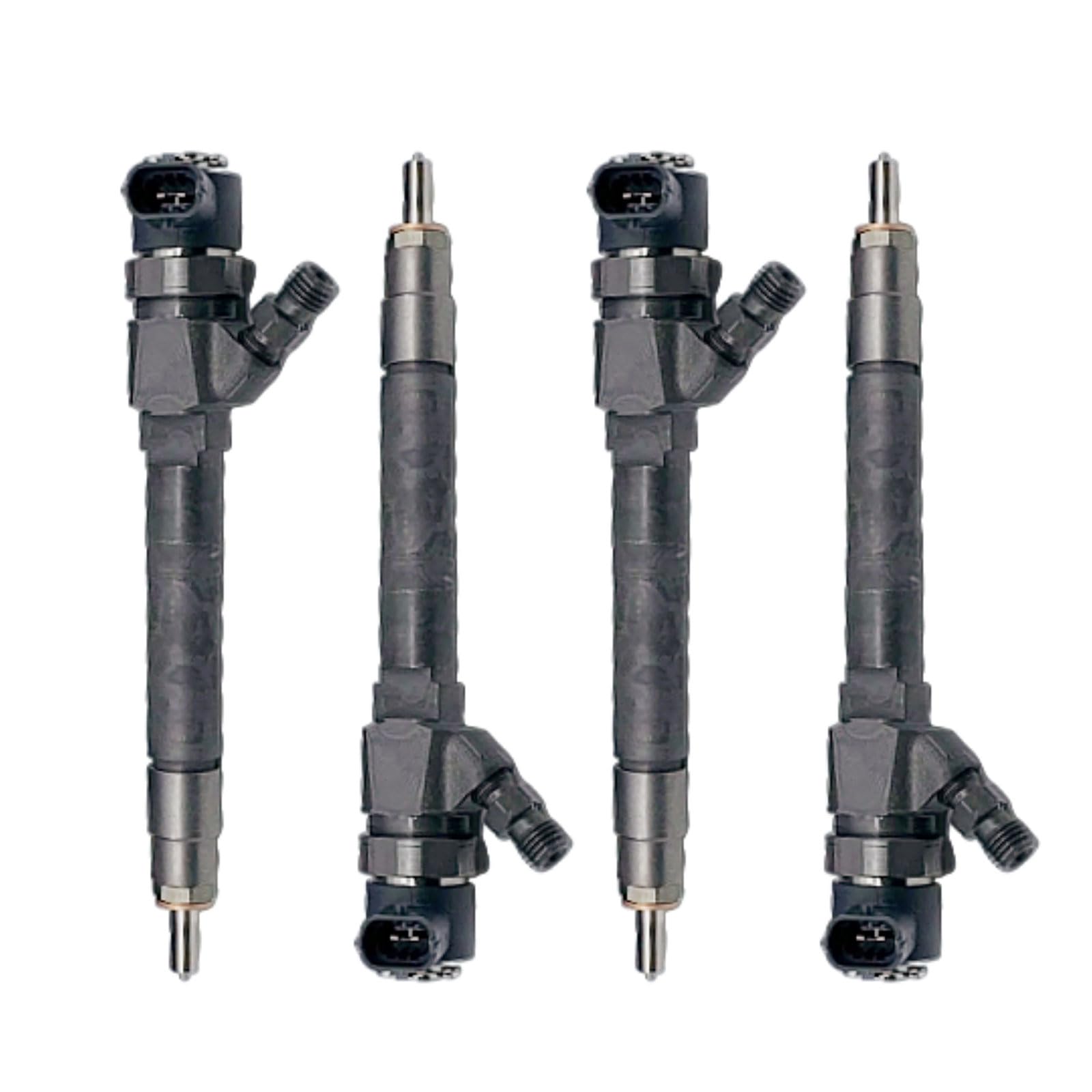 4PCS 0445110424 Diesel Common Rail Fuel Injector Fits for Chevrolet Fits for GMC Fits for OPEL 2.8 Replace parts