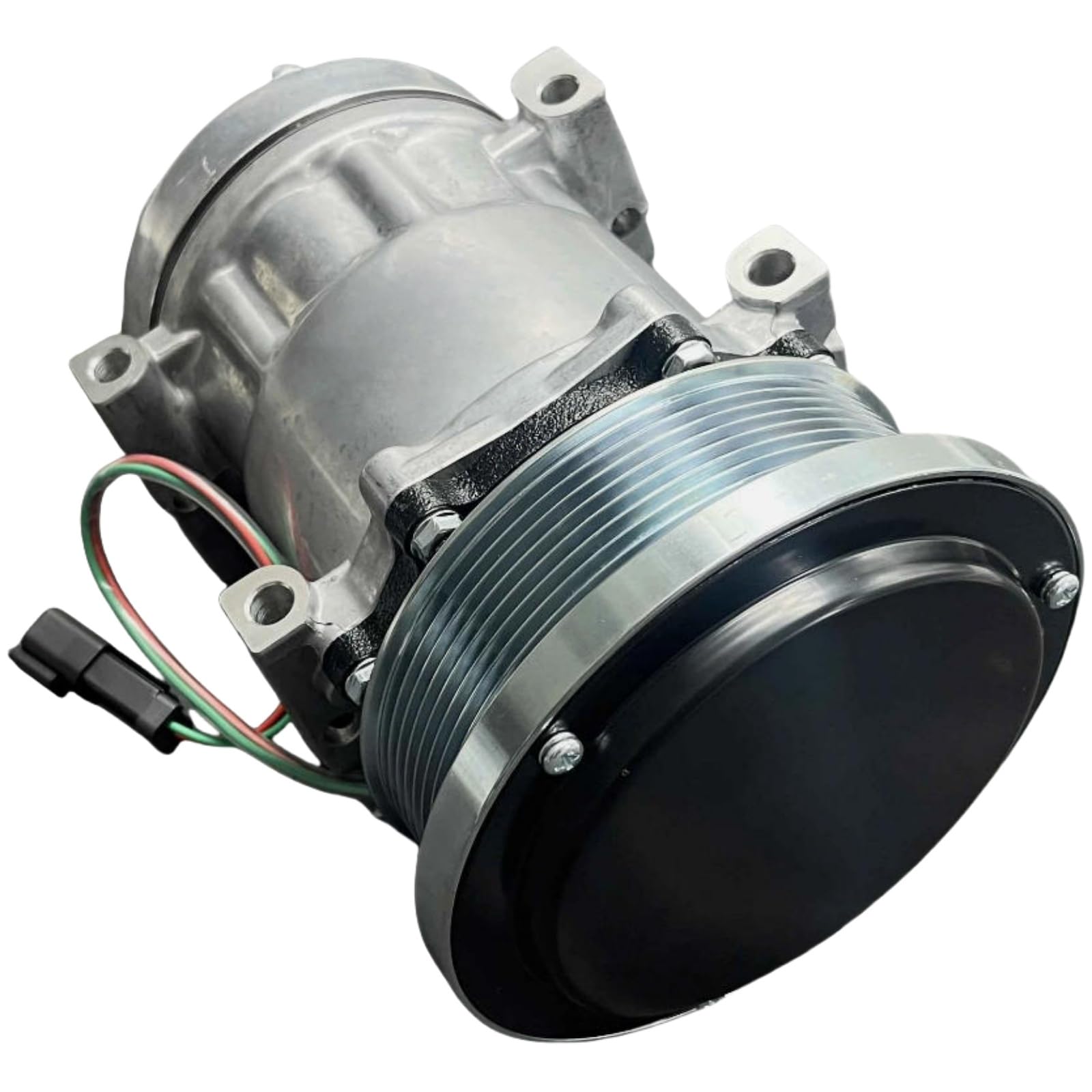 163-0872 277-7245 7H15 AC Compressor Fits for Caterpillar Motor Grader H Series Articulated Truck Tractor