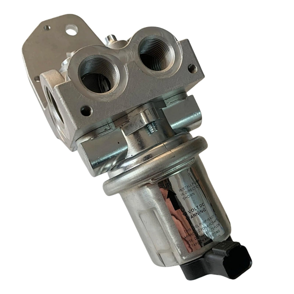 12V Fuel Transfer Pump 4935005 5362269 Compatible with Cummins Engine B4.5S B6.7 B150B B6.7S 6C8.3 ISC8.3 QSC8.3 QSL9