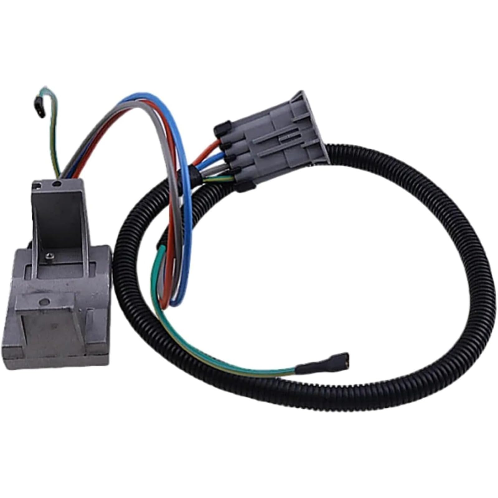 7010164 Resistance Blower Motor Resistor with Wire Harness Fits for Bobcat A300 S100 S130 S150 S160 S175 S185 S205 T140 T180 T190