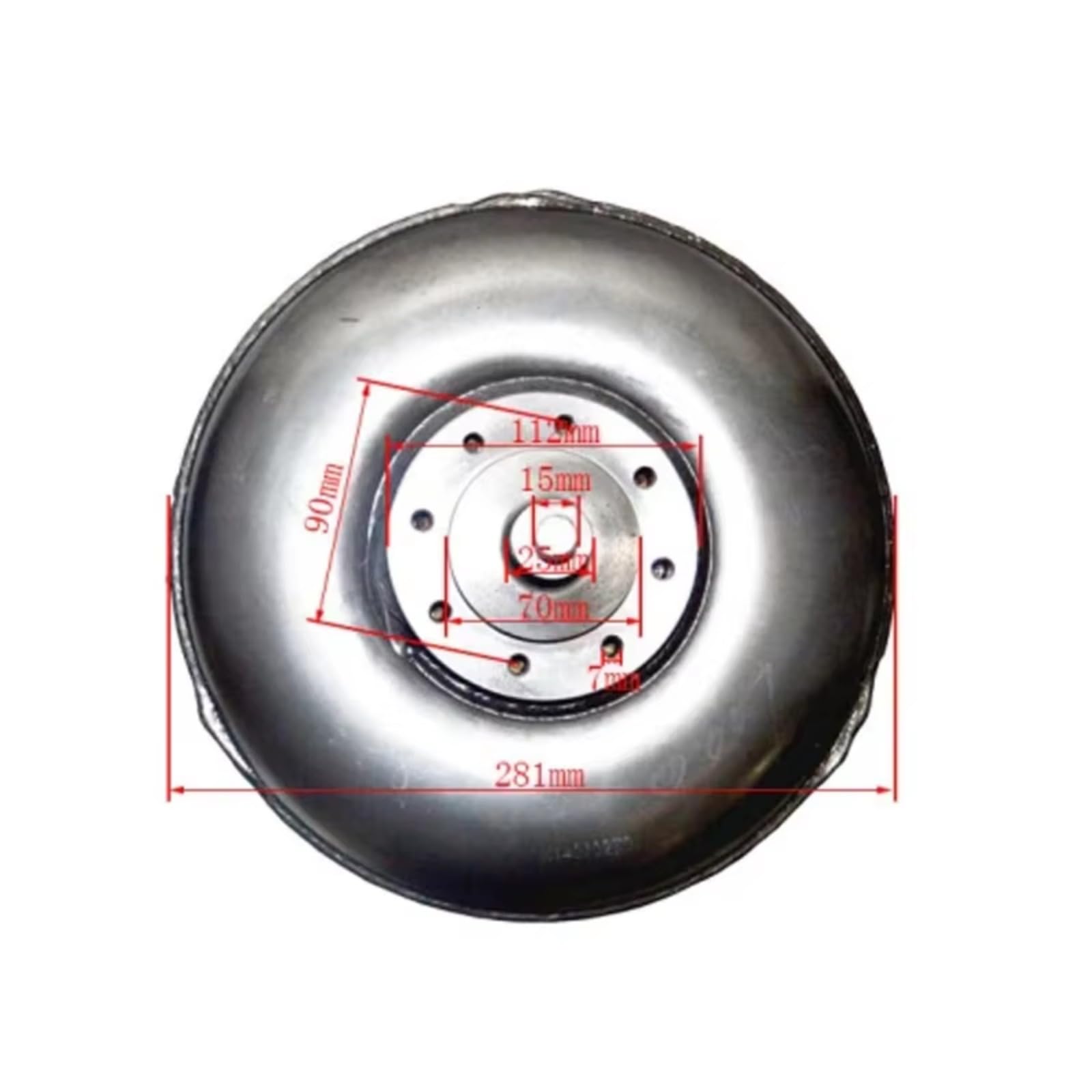 Torque Converter 12N53-80301 for Forklift FD20T3Z FCG15-4 FCG30-4H FD20T3 FG20T3 FG20T4 FG25T3