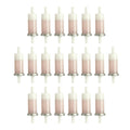 20PCS Fuel Filter 1Fk-24560-01-00 Fits for Yamaha XV1700A Road Star 1700 2004-2007