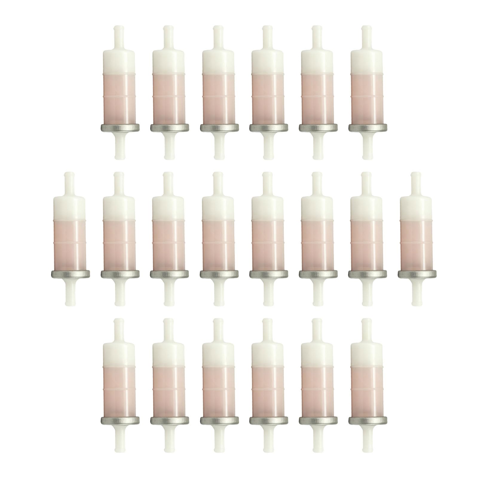 20PCS Fuel Filter 1Fk-24560-01-00 Fits for Yamaha XV1700A Road Star 1700 2004-2007