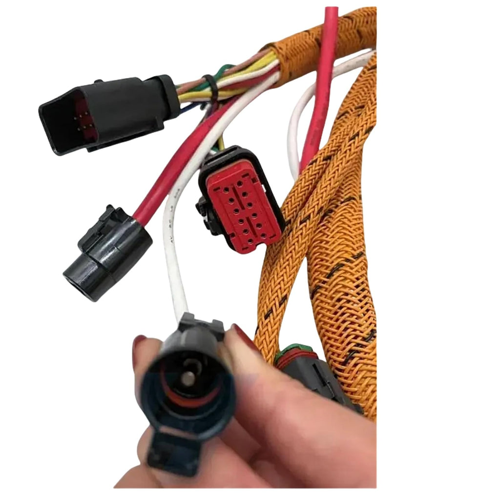 231-1812 2311812 C18 Engine Wiring Harness Fits for CAT Excavator 385C 385CL Replace parts