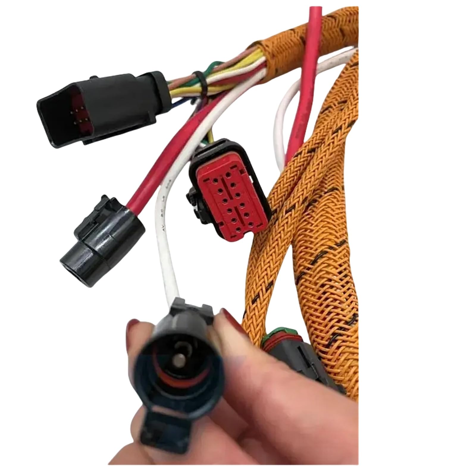 231-1812 2311812 C18 Engine Wiring Harness Fits for CAT Excavator 385C 385CL Replace parts