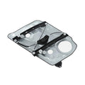 2127201579 Front Left Window Regulator with Panel Fits for Mercedes-Benz W212 Replace parts