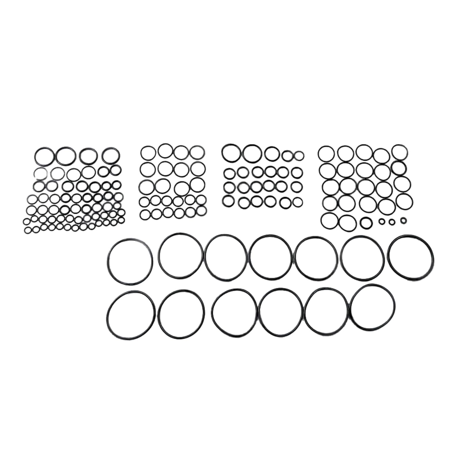 EC55B Control Valve Seal Kit Fits for Volvo Engine Replace parts