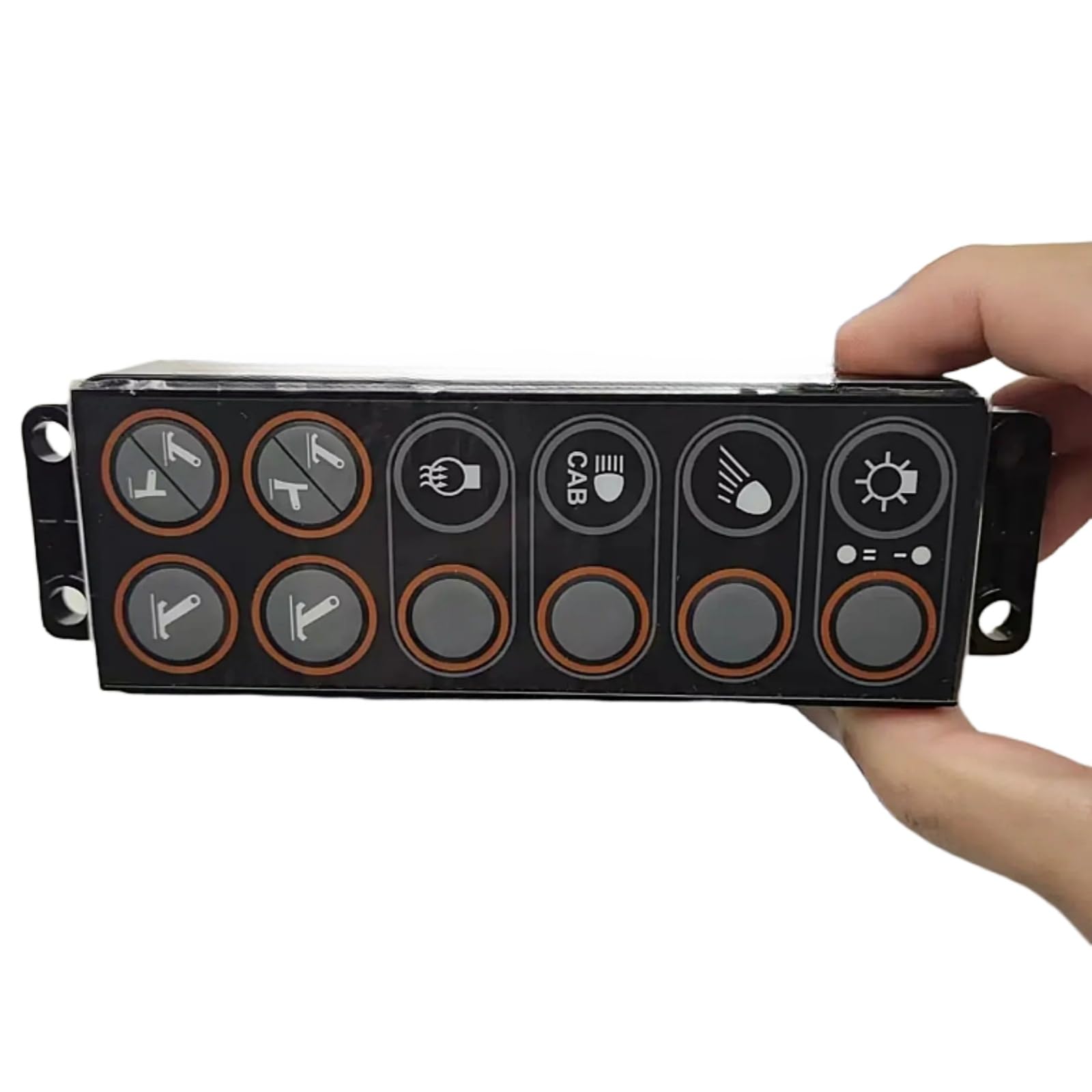 Excavator Headlight Wiper Controller 21Q4-22181 21Q422181 21Q5-24000 21Q524000 Switch Controller Assembly Fit for HYUNDAI R210W-9 Wheel