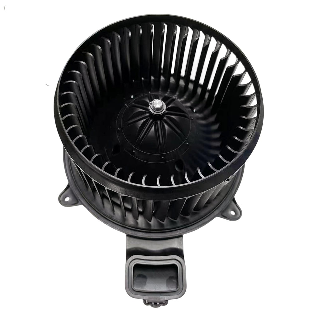 W205700800 HVAC Heater Blower Motor with Brushless Motor Fits for Kenworth T170 T270 T370 2013-2017 Fits for Peterbilt 579 2013-2017