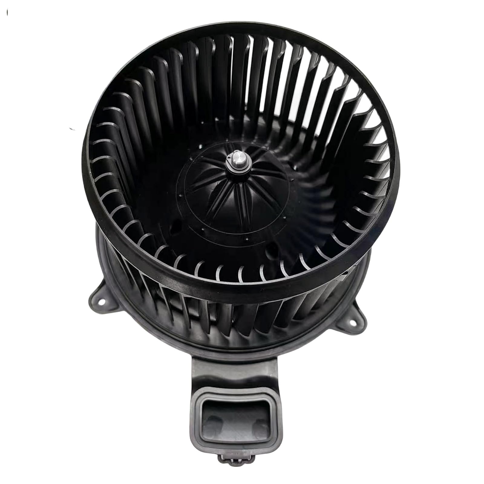 W205700800 HVAC Heater Blower Motor with Brushless Motor Fits for Kenworth T170 T270 T370 2013-2017 Fits for Peterbilt 579 2013-2017