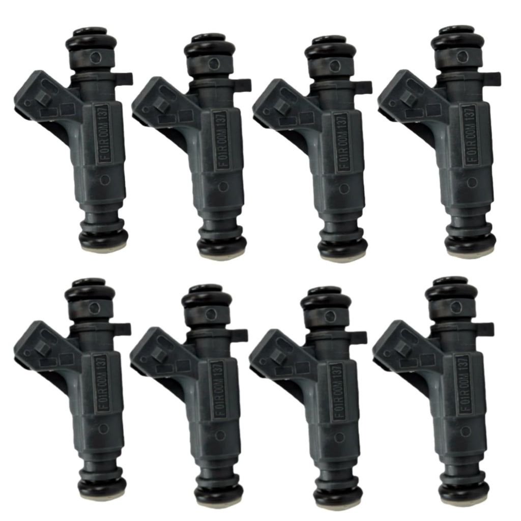 Sgaorcpas 8PCS FUEL INJECTOR 0GR0-171000 Fits for CFMOTO CF450 550 ATV