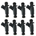Sgaorcpas 8PCS FUEL INJECTOR 0GR0-171000 Fits for CFMOTO CF450 550 ATV