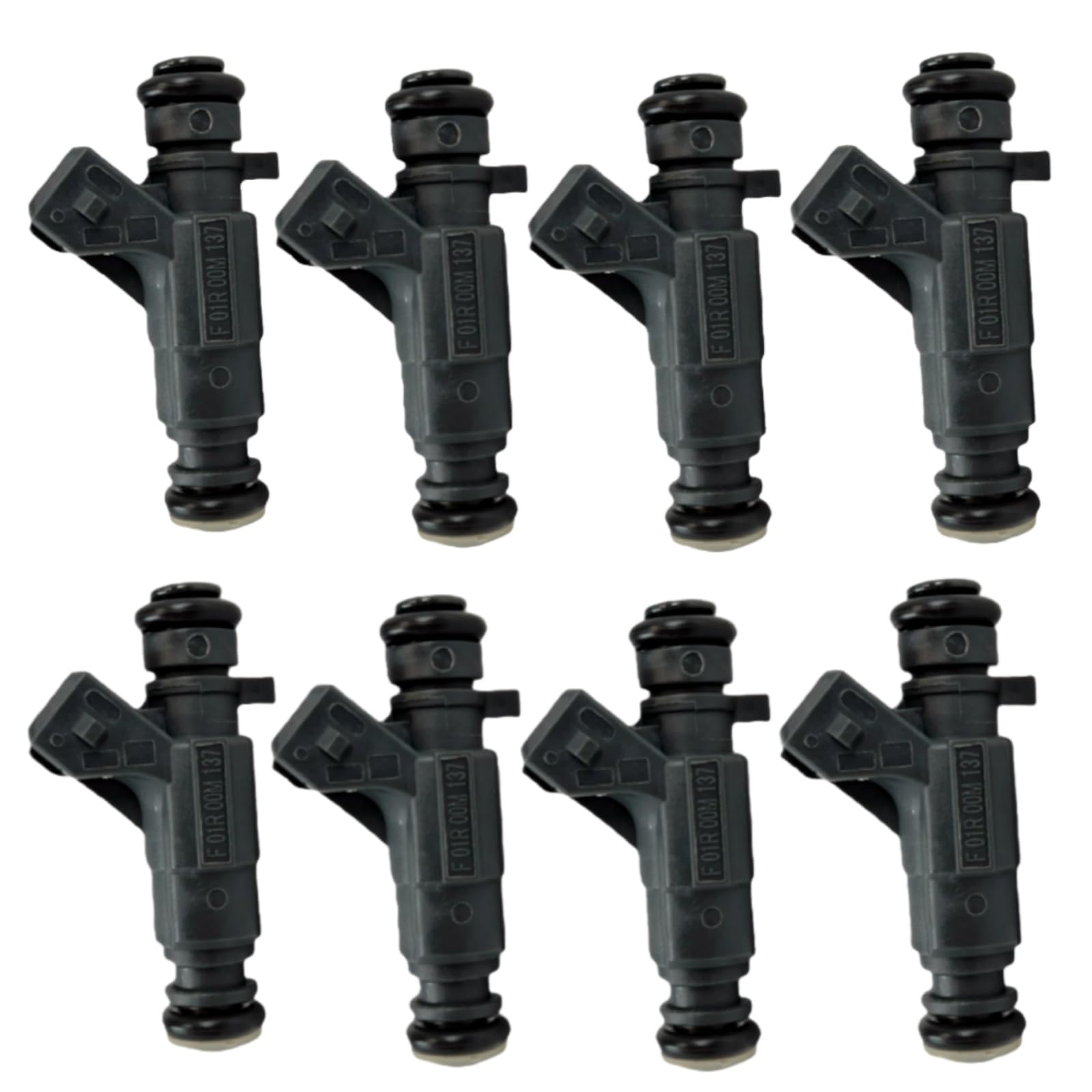 Sgaorcpas 8PCS FUEL INJECTOR 0GR0-171000 Fits for CFMOTO CF450 550 ATV
