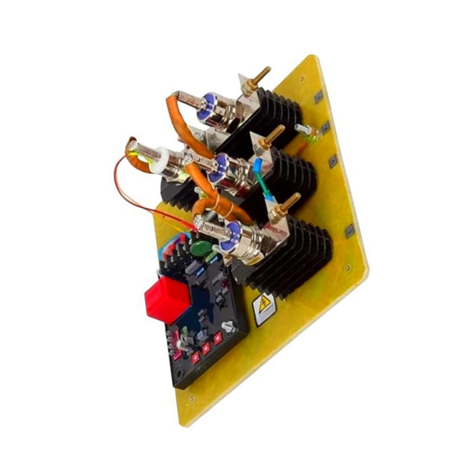 SAVRH-75A  AVR Automatic Voltage Regulator Fits for Diesel Generator Replace parts