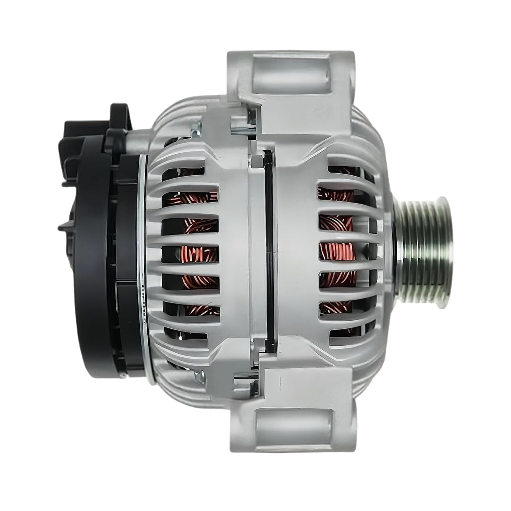 0121542702 0131548302 Alternator Fits for Mercedes SLK55 AMG V8 5.5L 2005-2010, C240 C32 C320 C55 CLK500 CLK55 ML500 2.6L 3.2 5.5L 5.0L 2003-2005