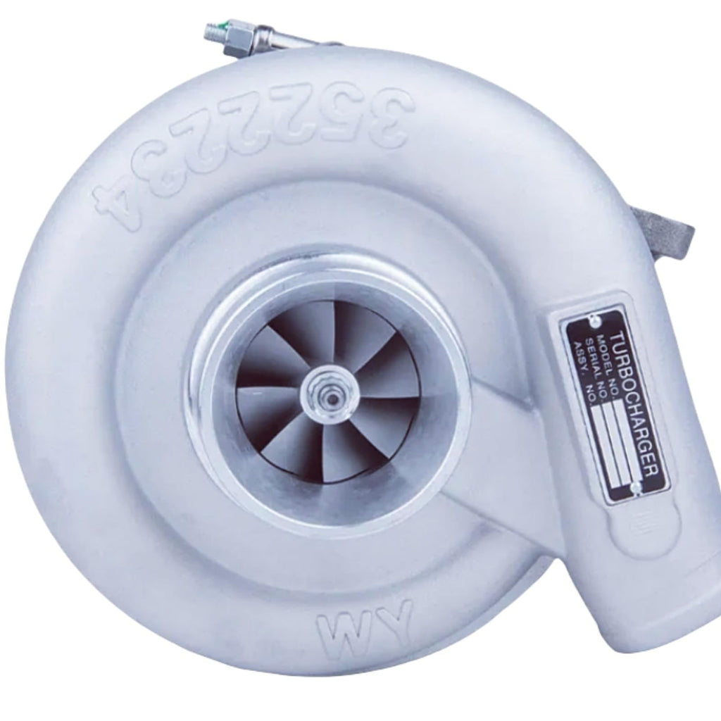 Turbo H1C Turbocharger 3530772 3530714 3535414 for Cummins Engine 6BT 6BTA