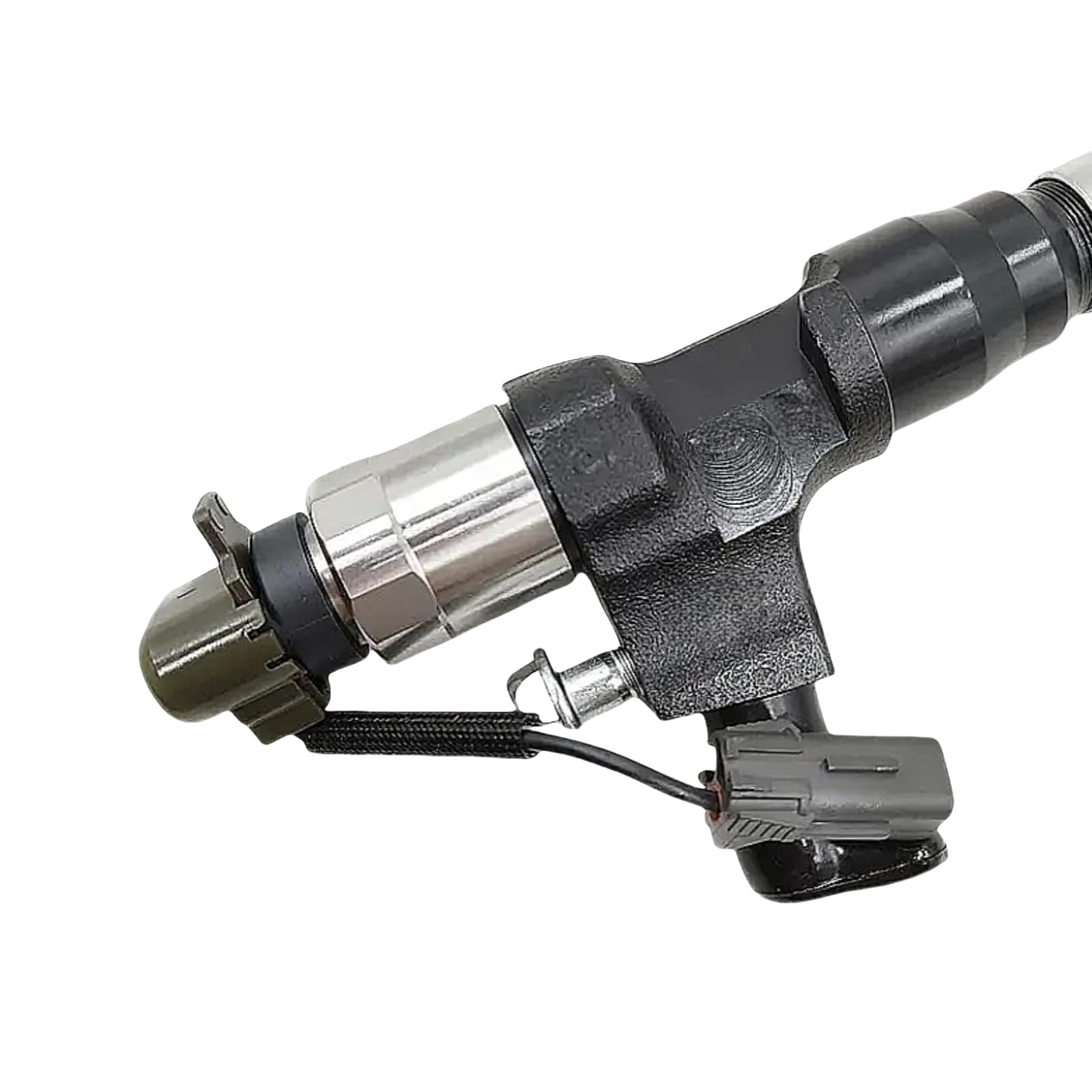 Fuel Injector 095000-6353 0950006353 23670E0050 23670-E0050 Fits for Hino J05E J06E Excavator