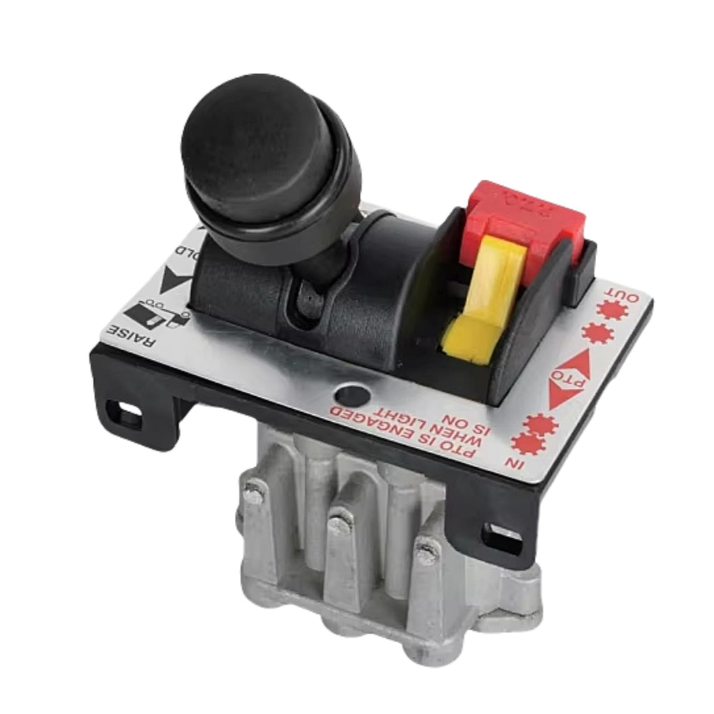 6CV-D-N Dump Truck Hydraulic Control Valve with PTO Function Fits for Truck Replace parts