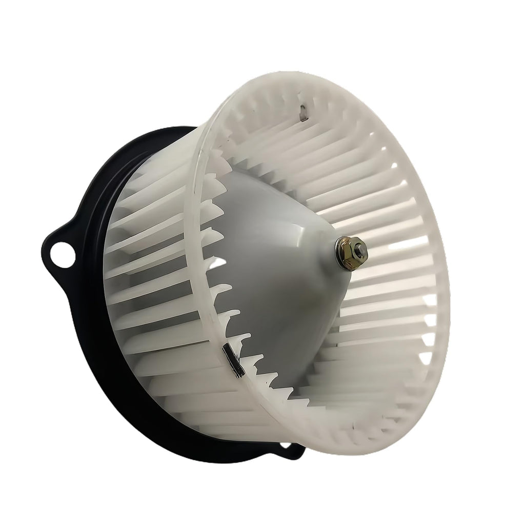 12V Blower Motor 3C581-72150 3C581-72151 Compatible with Kubota Tractor M8540 M7060 M6060 M126 M5140 M7040 M9960 M6040 M135 M100 M5040 M9540 M8560 with Impeller