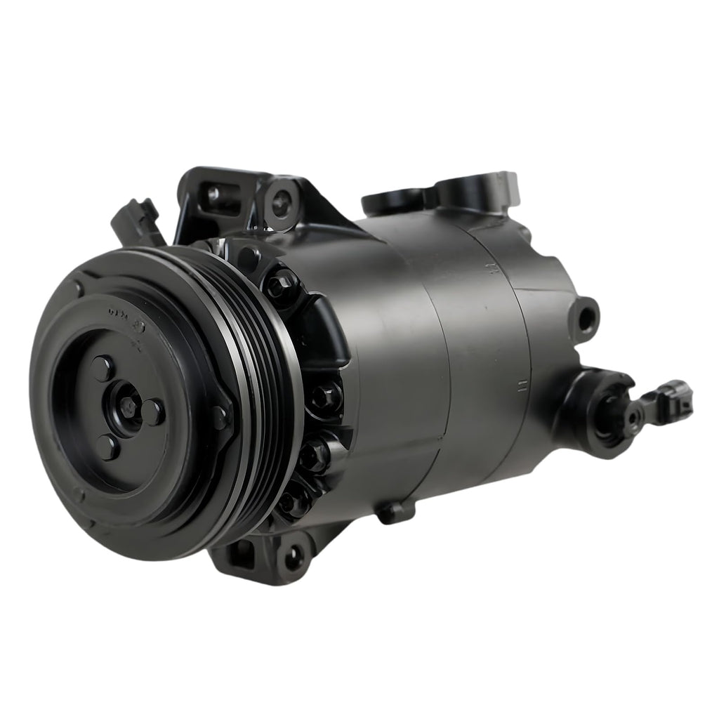 R197360 198360 12V Air Conditioner Compressor Fits for 2001-2004 Ford Escape Titanium L4 2.0L