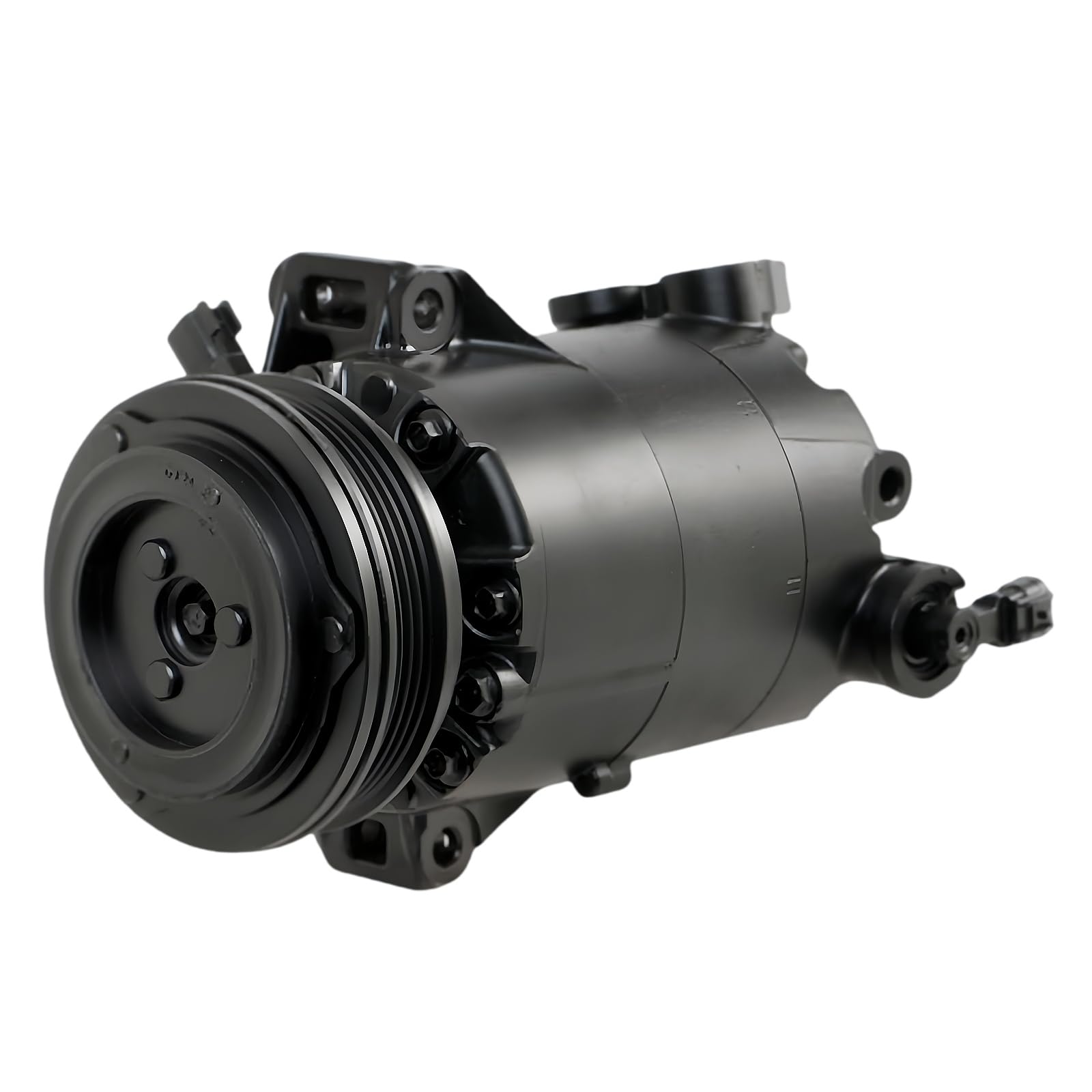 R197360 198360 12V Air Conditioner Compressor Fits for 2001-2004 Ford Escape Titanium L4 2.0L