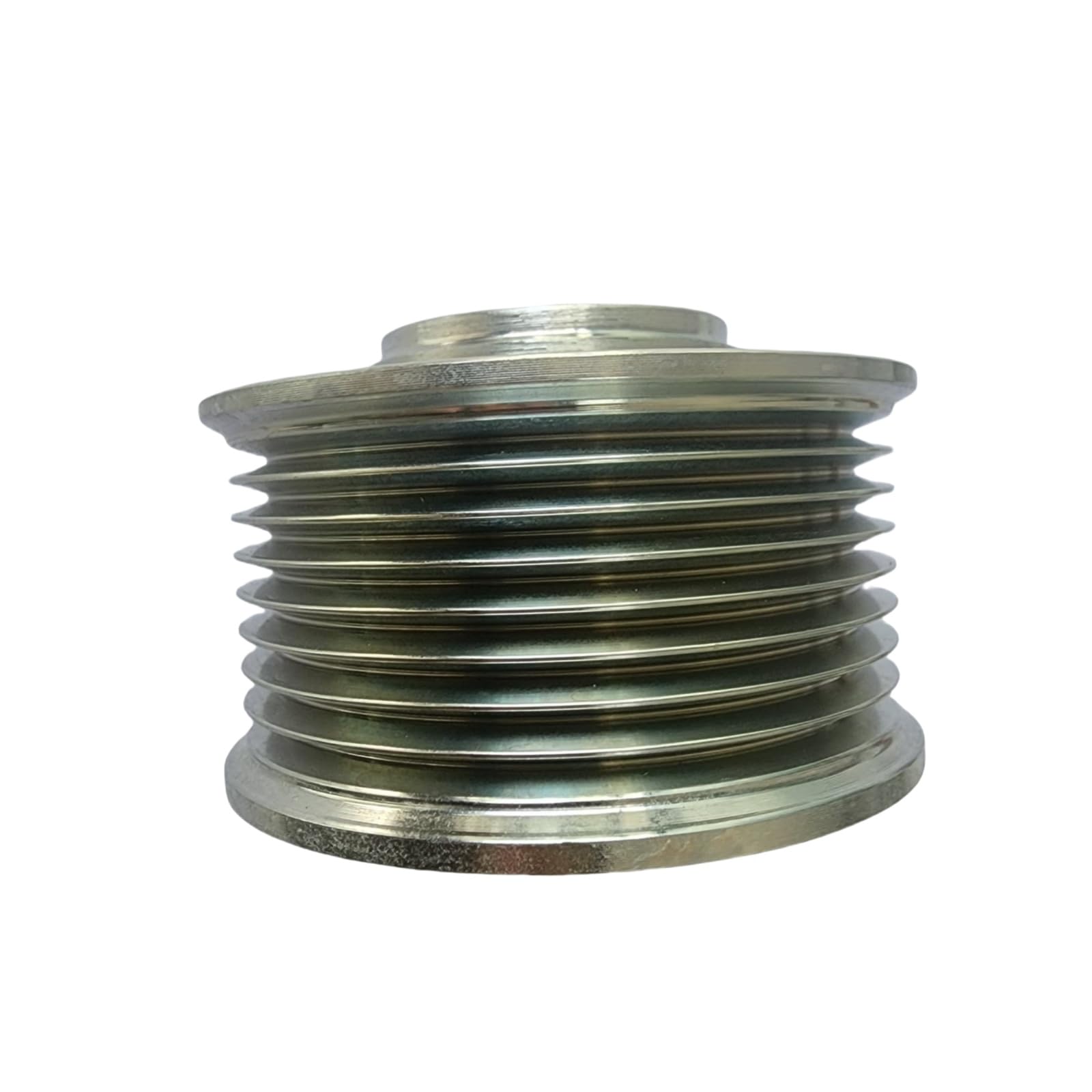 New Heavy Duty Idler Pulley Fan Replacement 3965147 3925852 for Cummins QSB6.7 Engine Parts