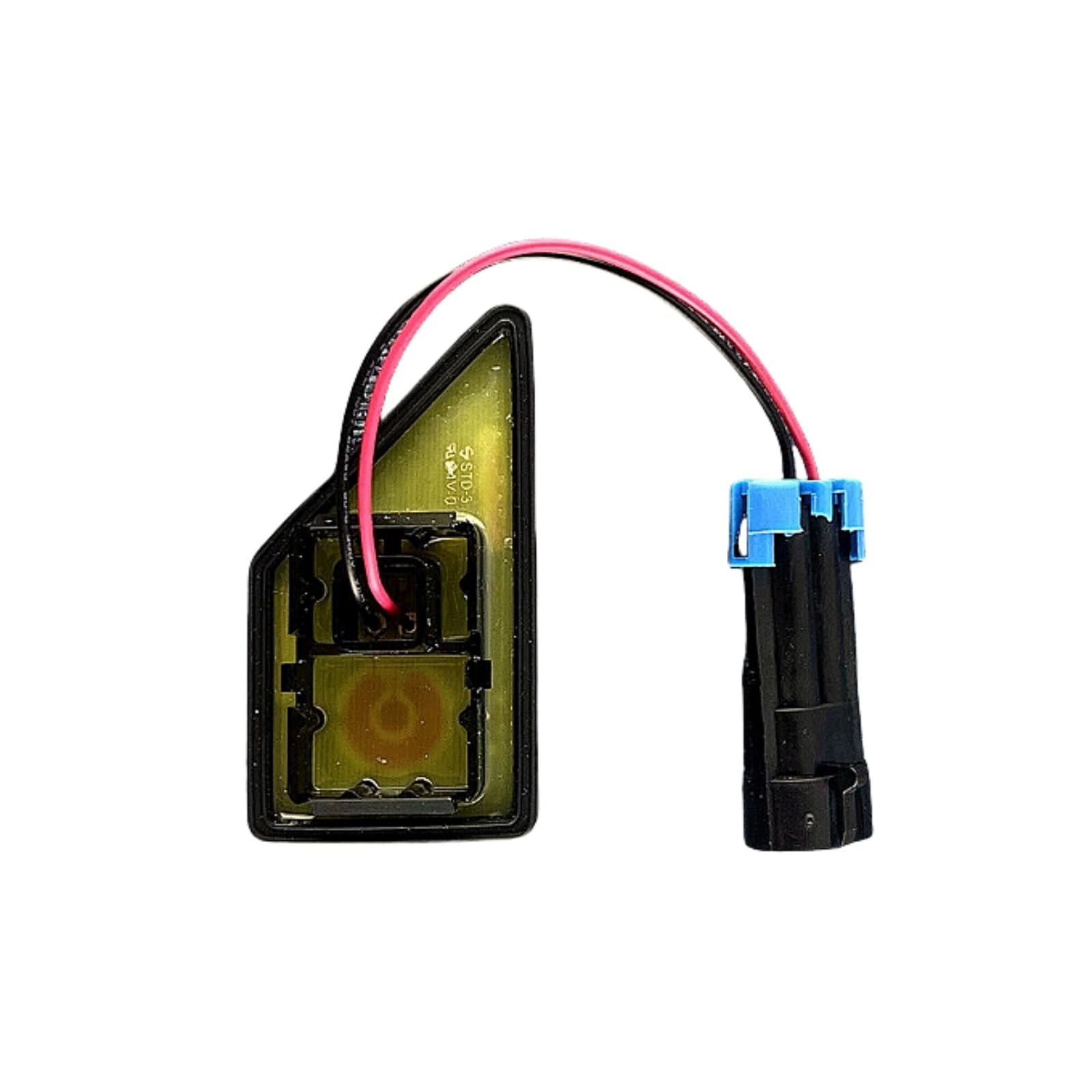 1PCS Override Switch Traction fits for Bobcat 553 653 751 753 763 773 7753 863 873 883 963 Part number:6674220