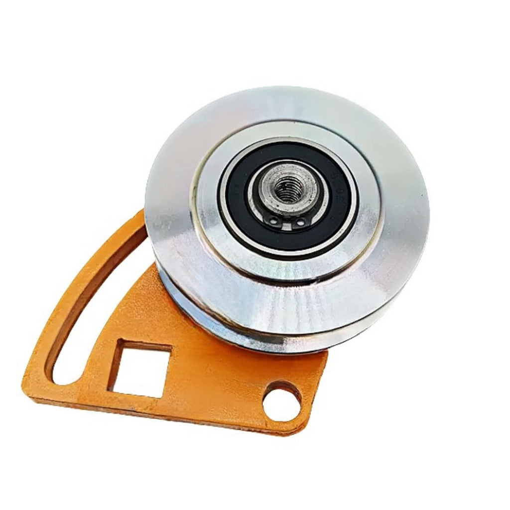 115-4204 100-6267 1154204 Idler Pulley Assembly Fits for Cat C-9 3116 3114 3126 3126B C9 Engine AP-1000 AP-1000B AP-1050 Tensioner Pulley