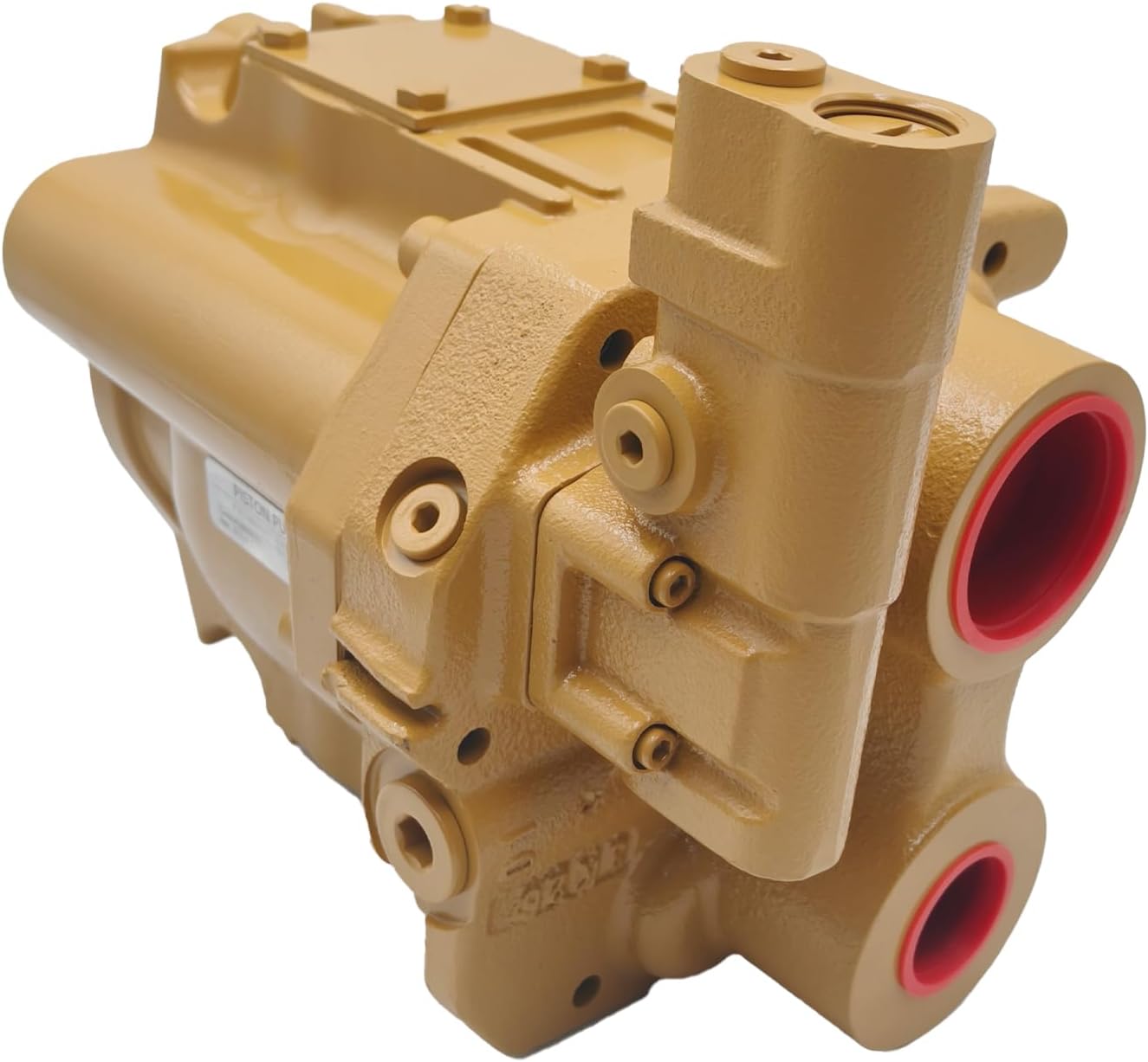 Hydraulic Piston Pump PVE19B2LSTE9F41CVP12 PVE21-B2R-STS1F-41-C1 Fits for Eaton PVE19 Series